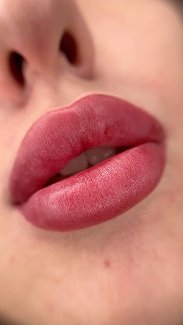 Lip Blush Result Dubai