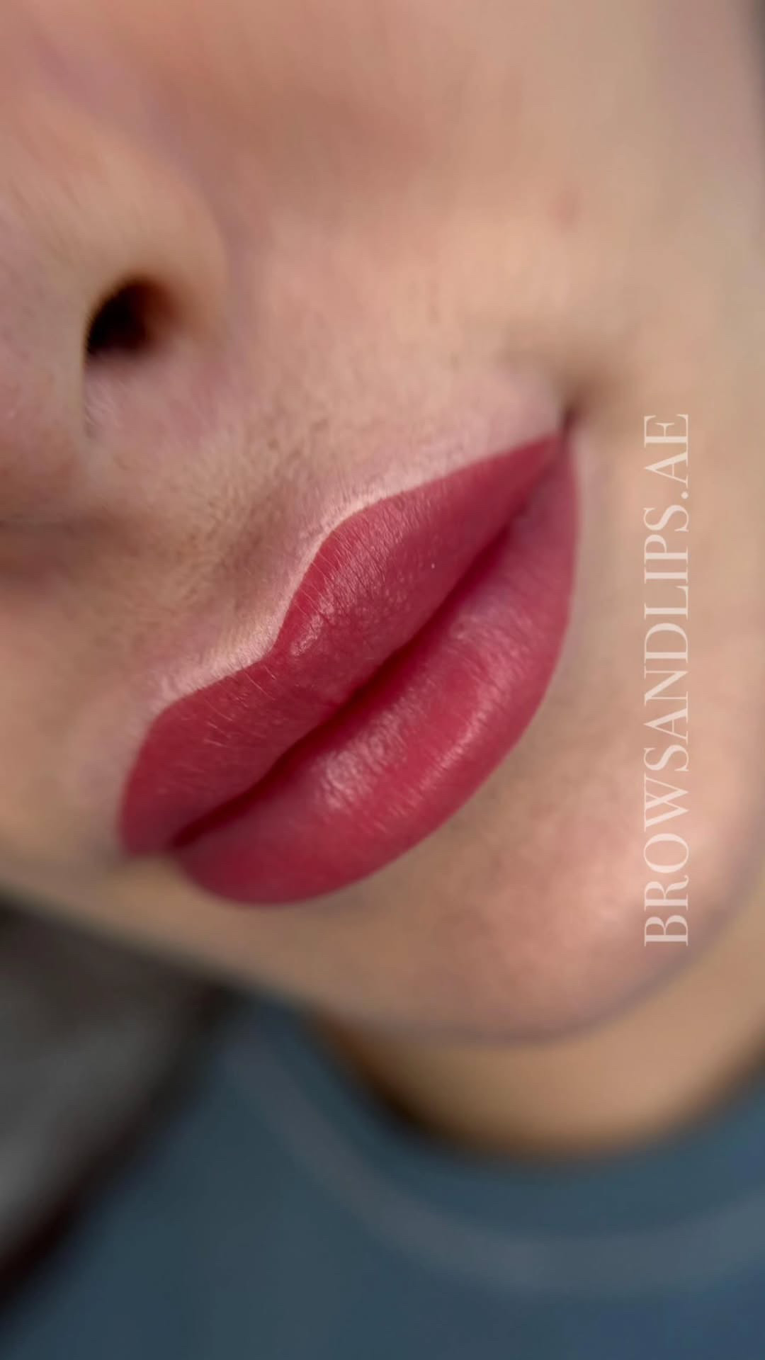 Natural Lip Blush Dubai