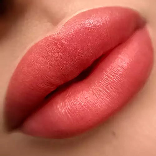 Lip Blush Before After Dubai