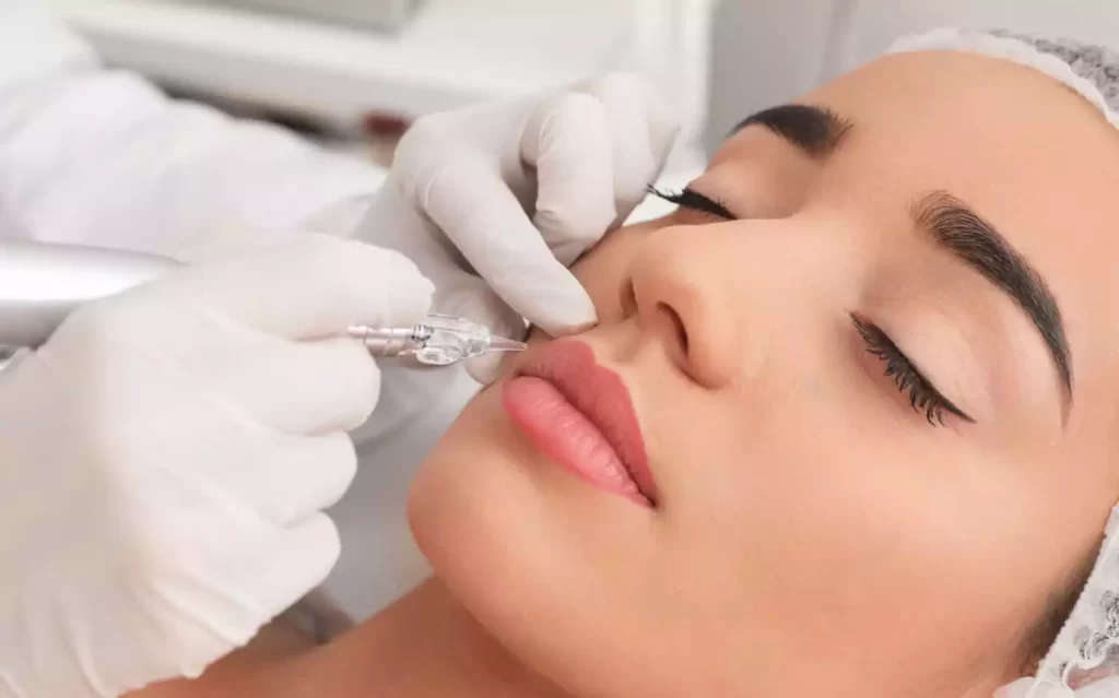 Lip Blush Dubai – Natural Fuller Lips